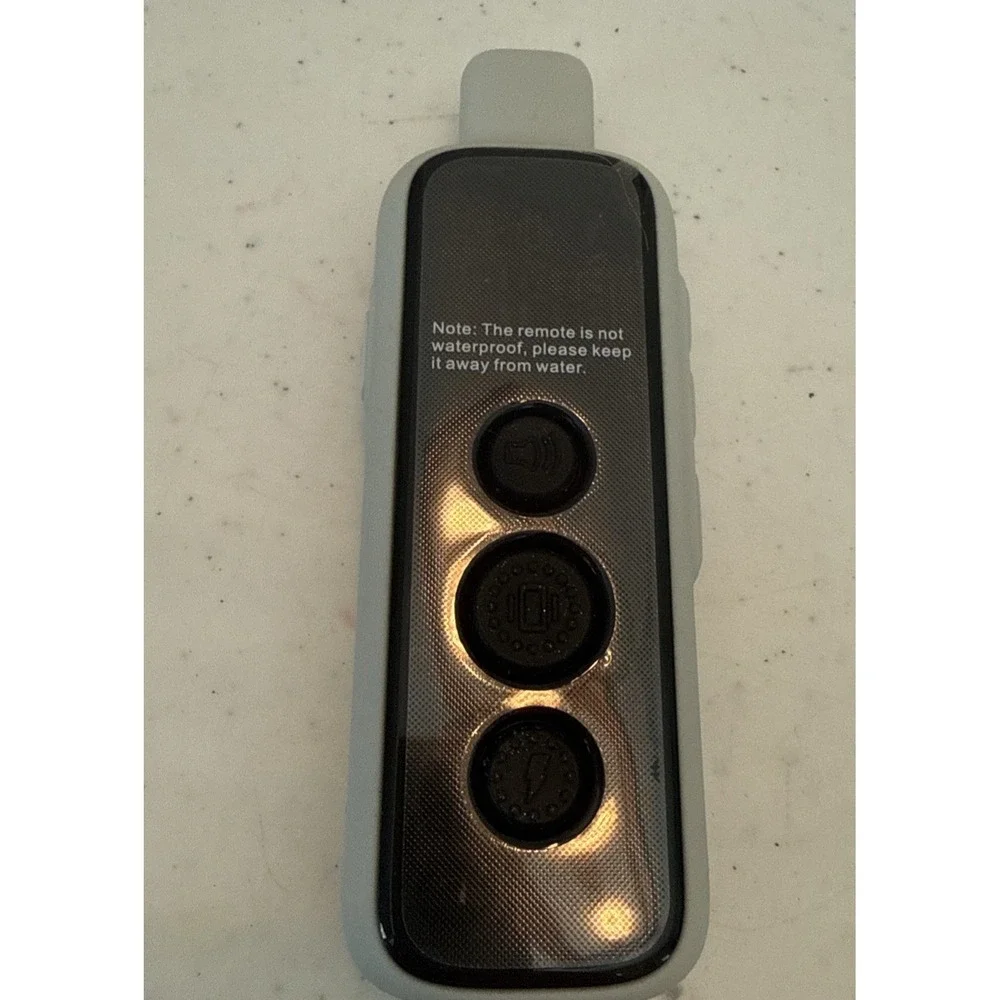 P-Collar 650 Remote Training Rechargeable Dog Controller Only